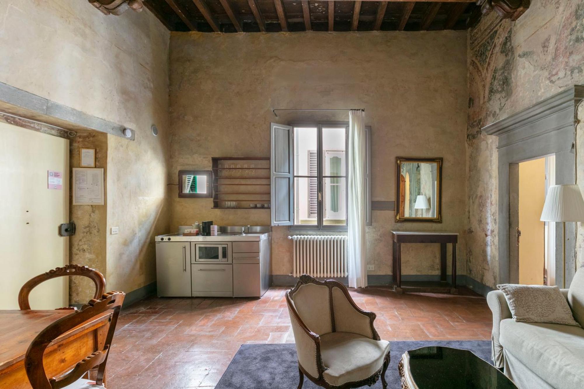 Numa Florence Palazzo Belfiore Exterior foto